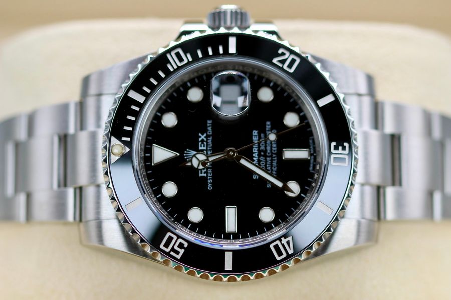 Rolex Submariner 116610 LN